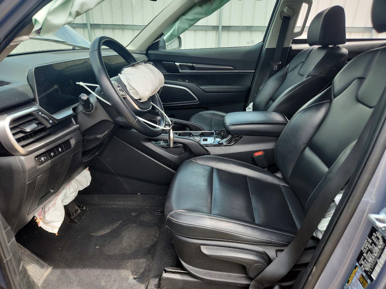 2024 Kia Telluride Lx - Фото 7