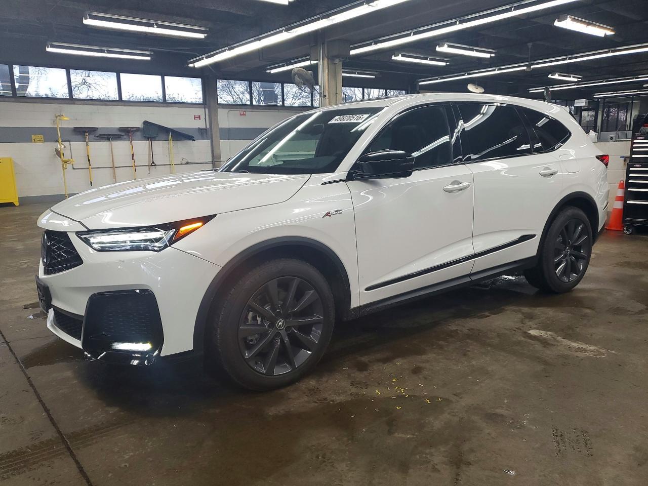 2026 Acura Mdx A-Spec