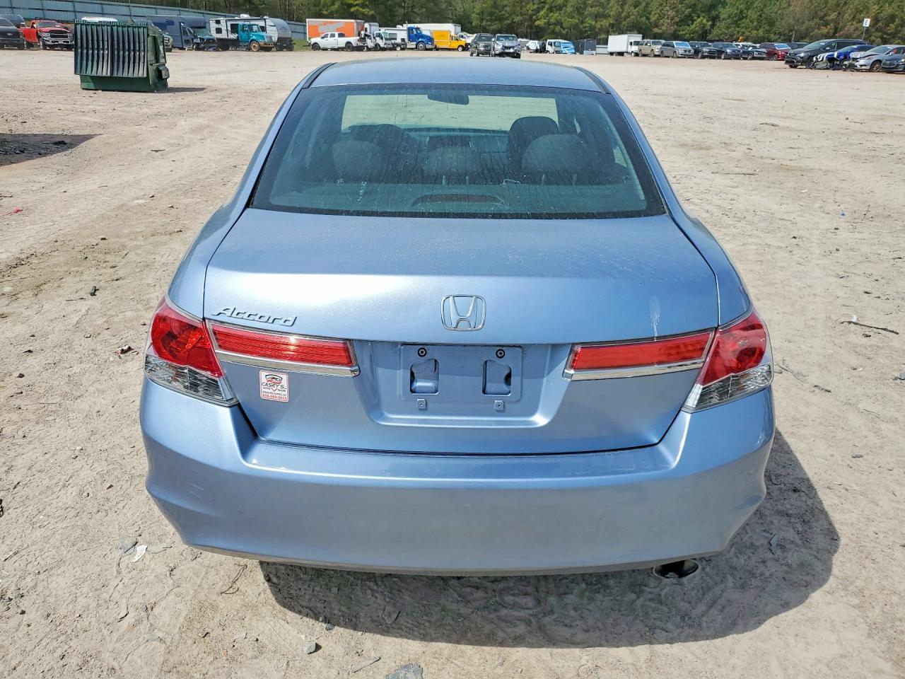 2011 Honda Accord Ex - Image 6