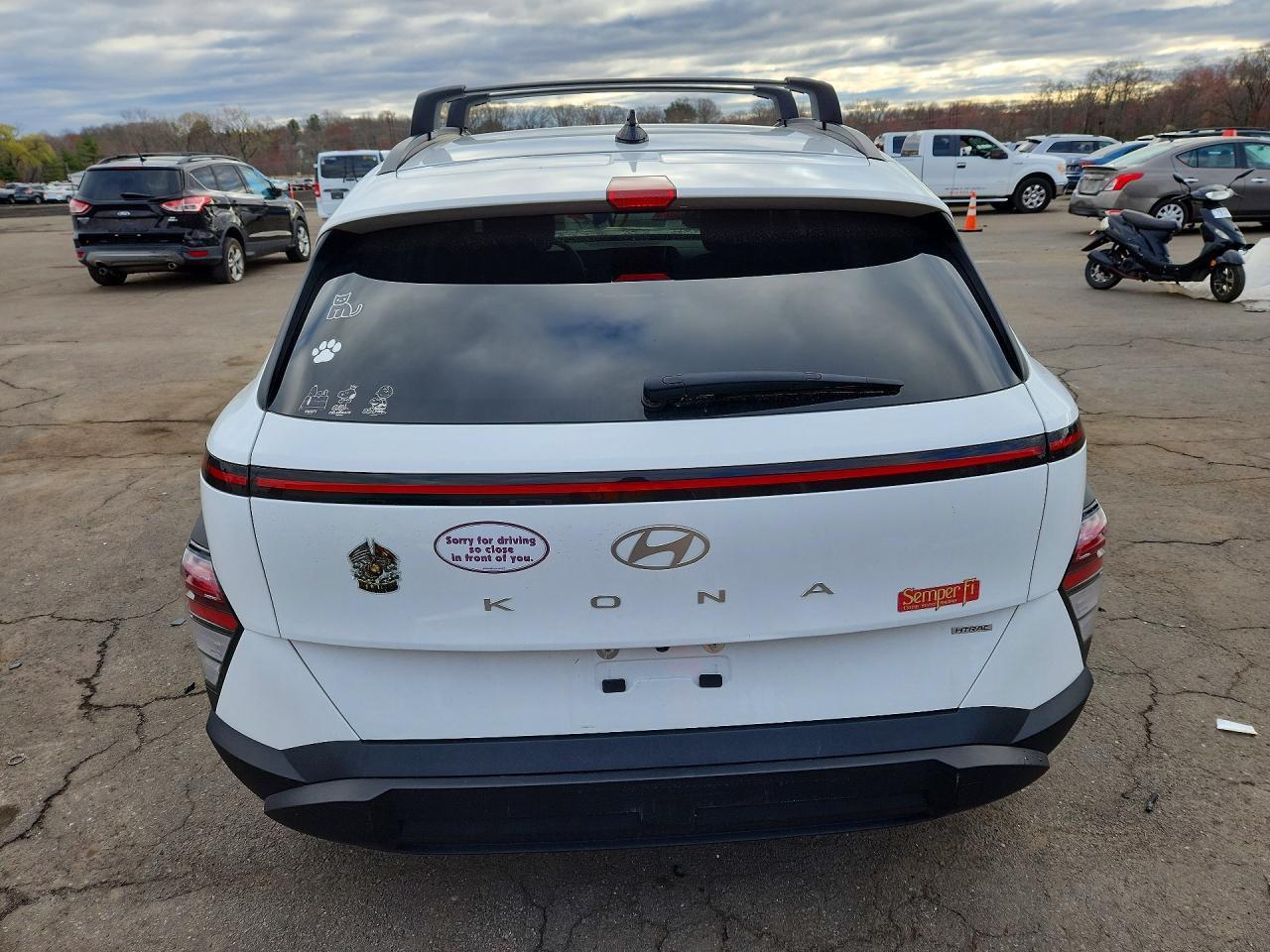 2024 Hyundai Kona Sel - Image 6
