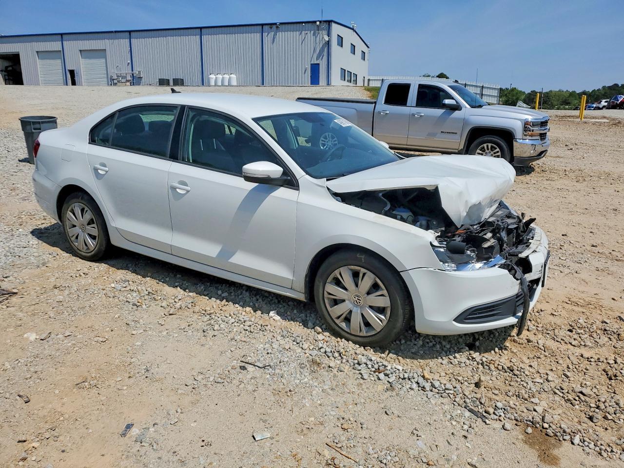 2014 Volkswagen Jetta Se - Фото 4