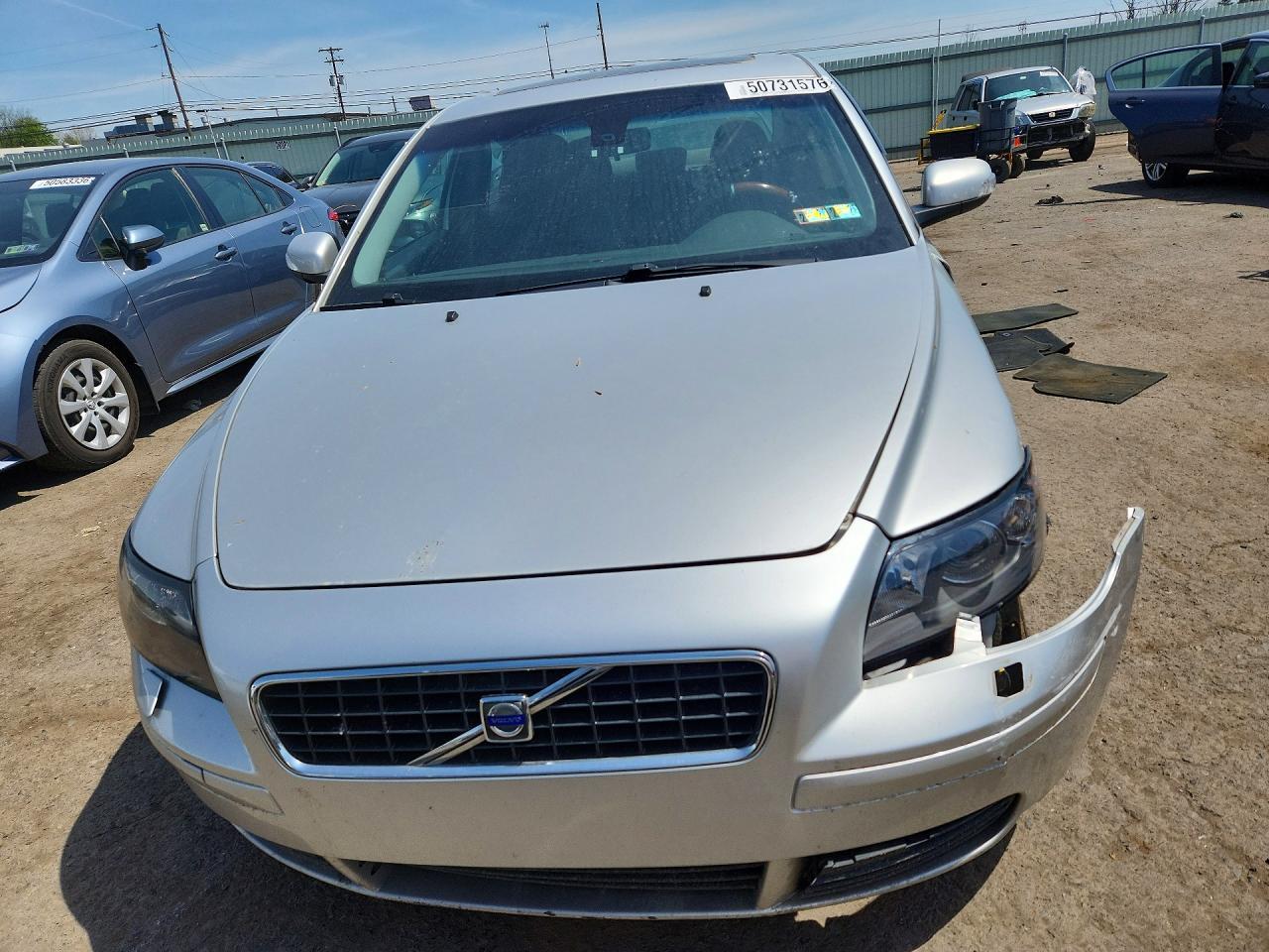 2007 Volvo S40 2.4I - Фото 5