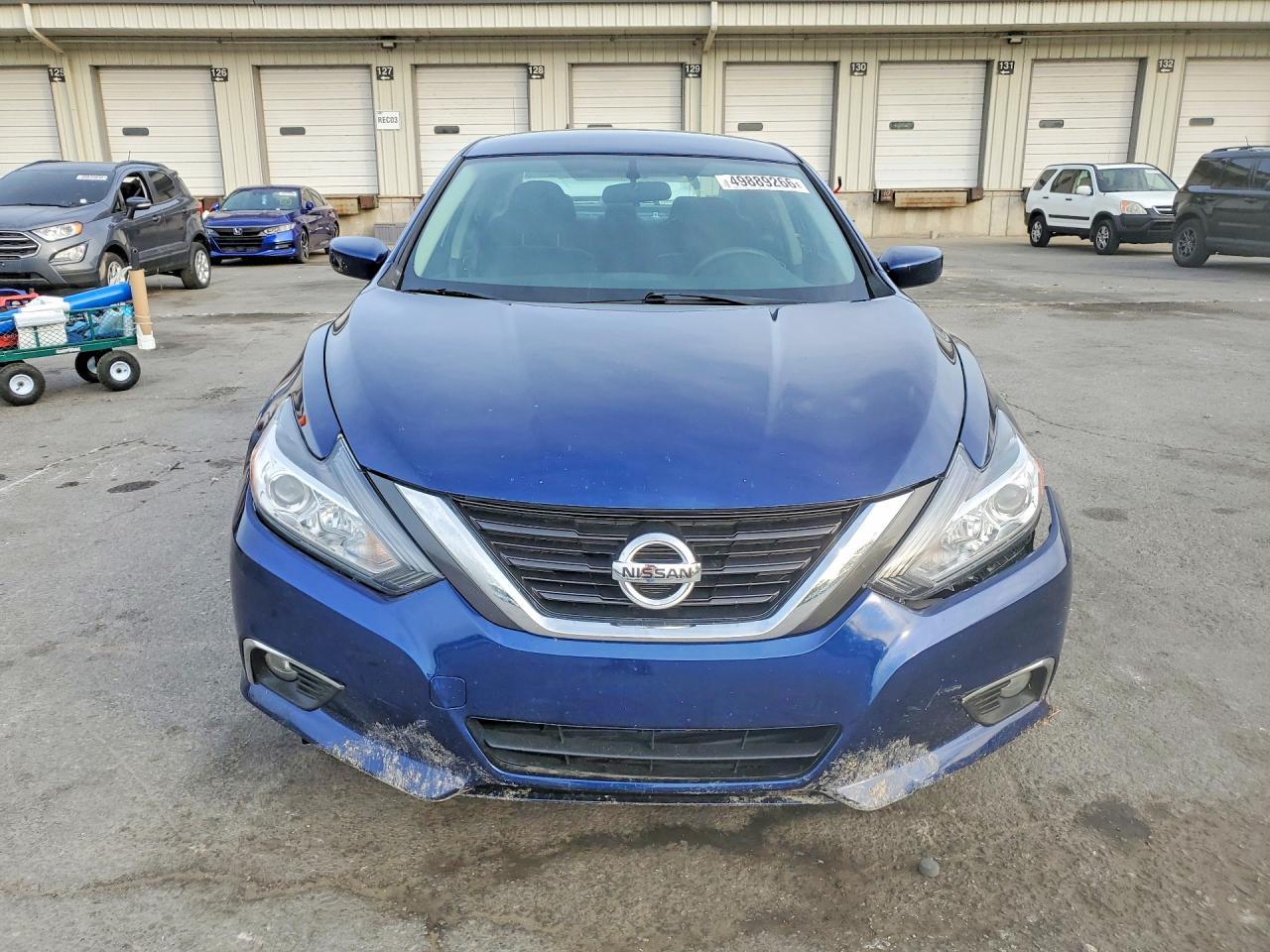 2016 Nissan Altima 2.5 Sr - Image 5