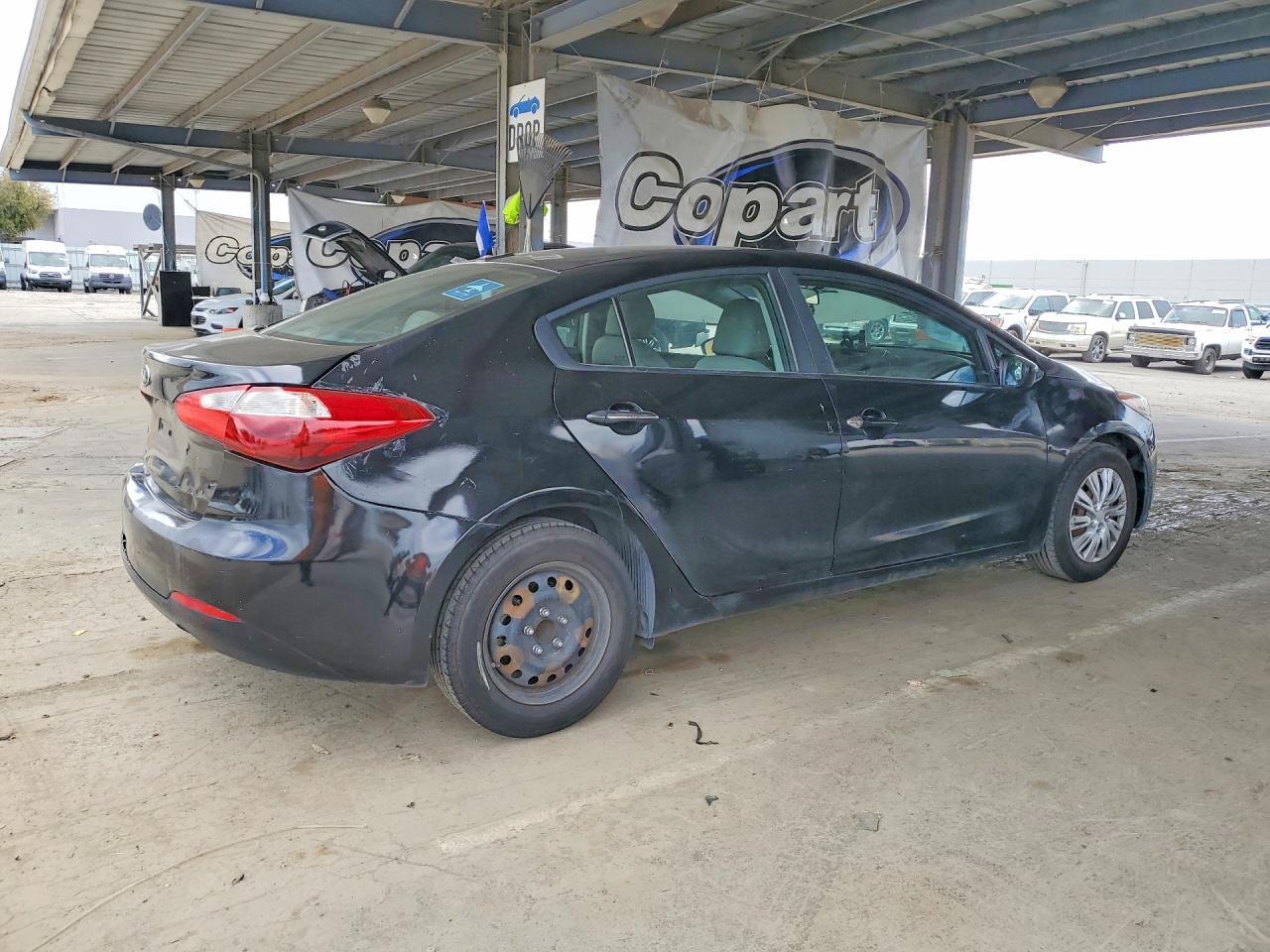 2016 Kia Forte Lx - Image 3