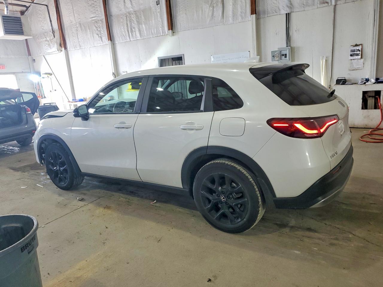 2023 Honda Hr-V Sport - Фото 2