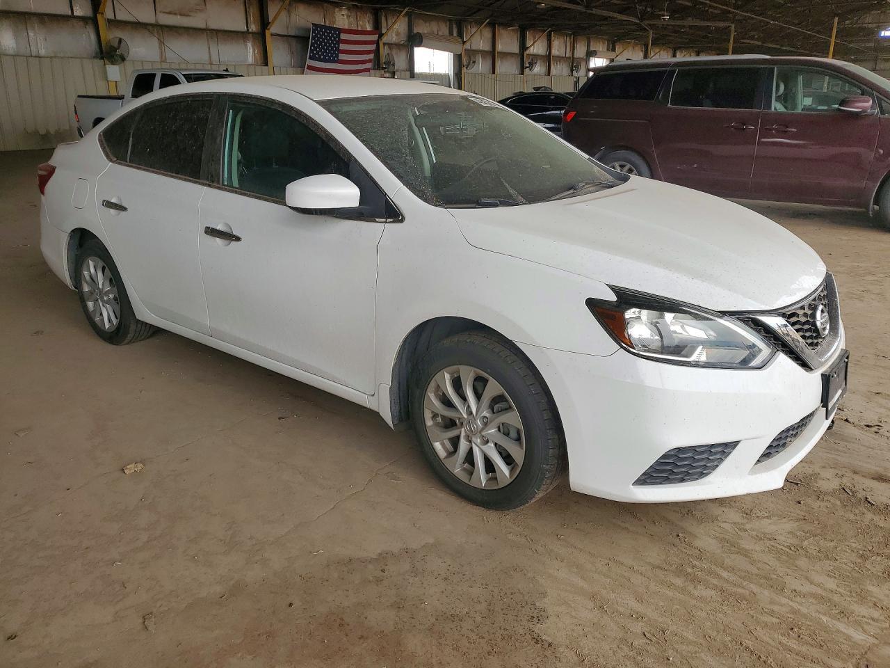 2019 Nissan Sentra Sv - Image 4