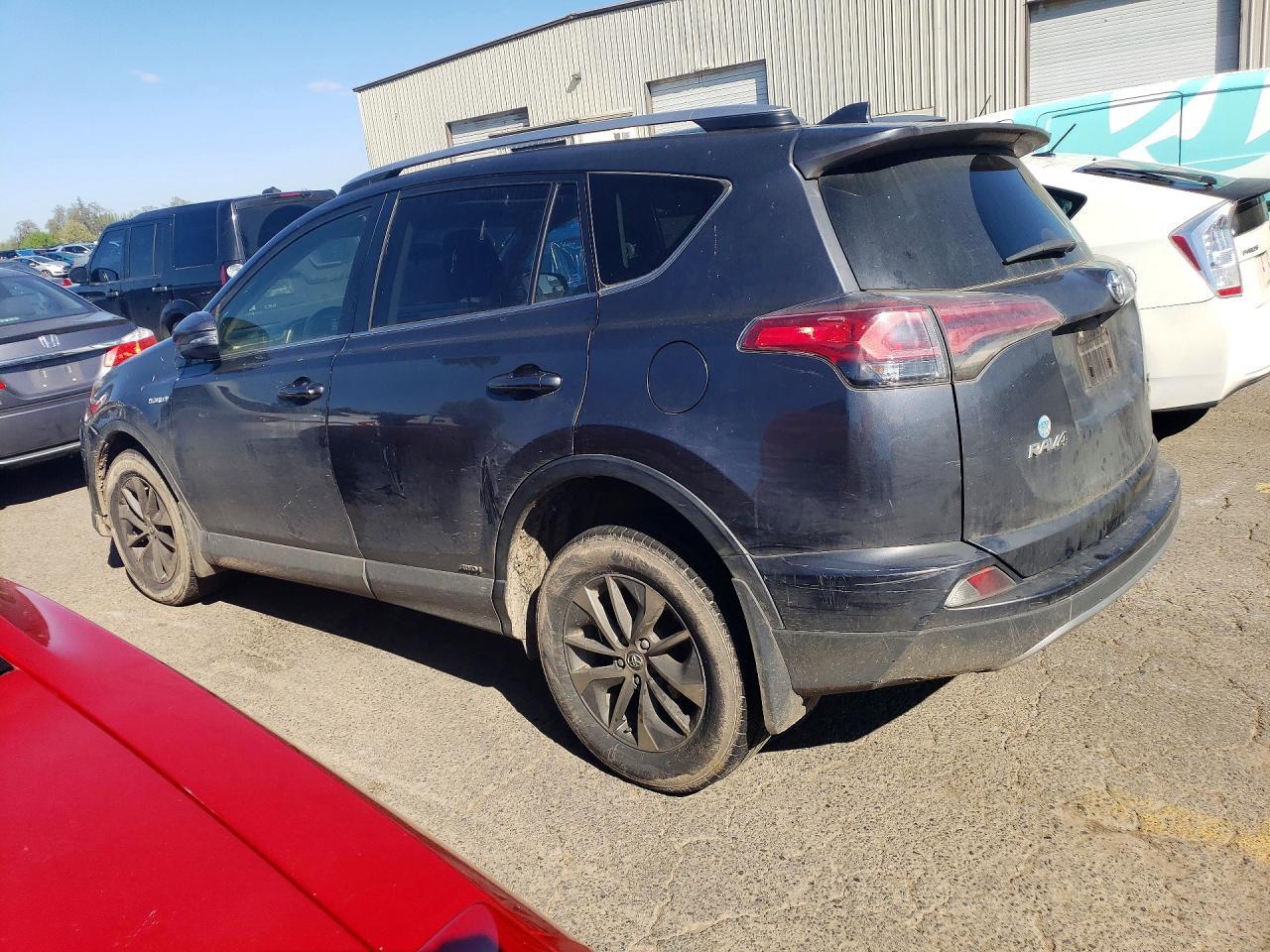 2018 Toyota Rav4 Hybrid Xle - Image 2