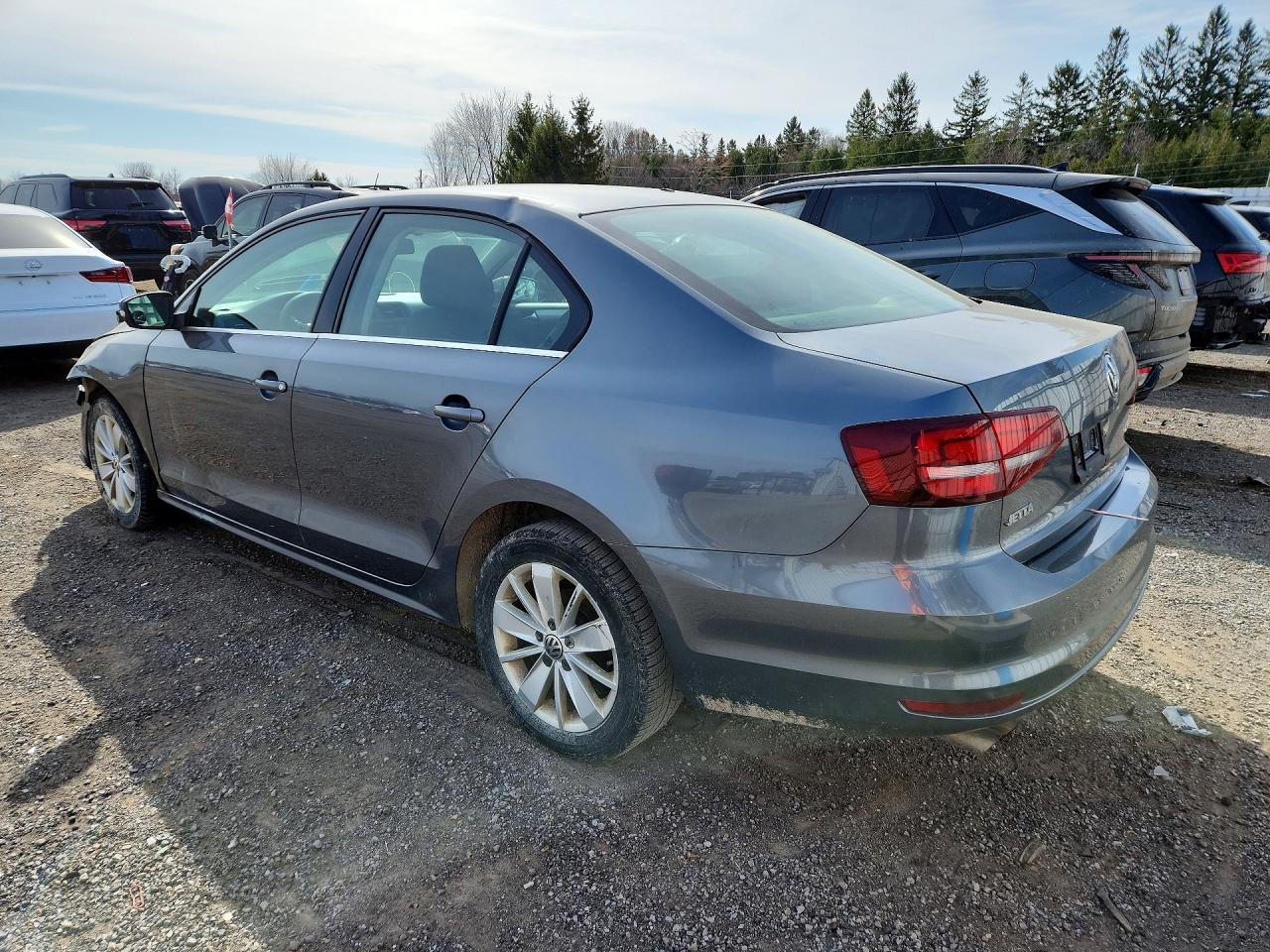 2016 Volkswagen Jetta S - Фото 2