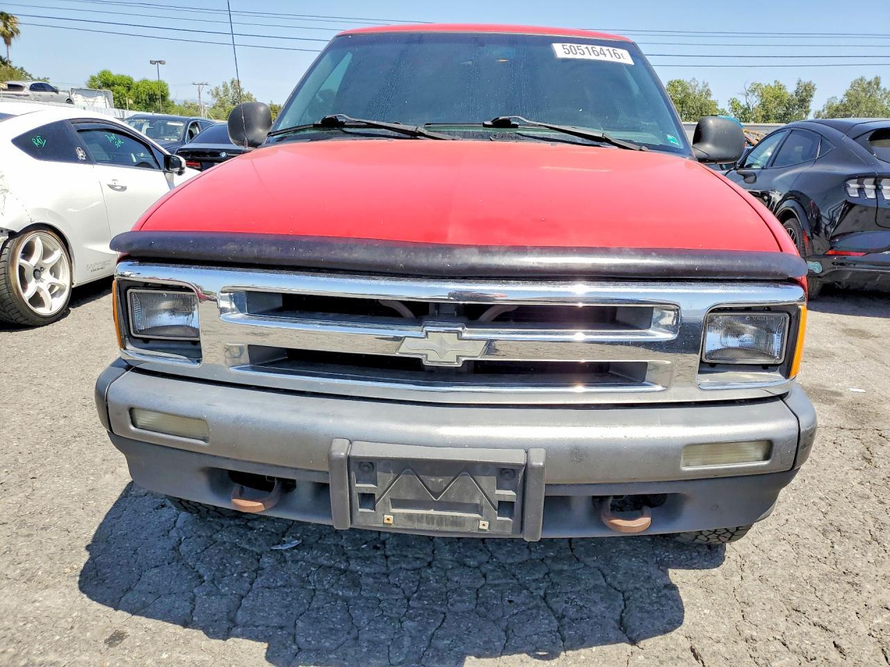 1995 Chevrolet Blazer - Фото 5