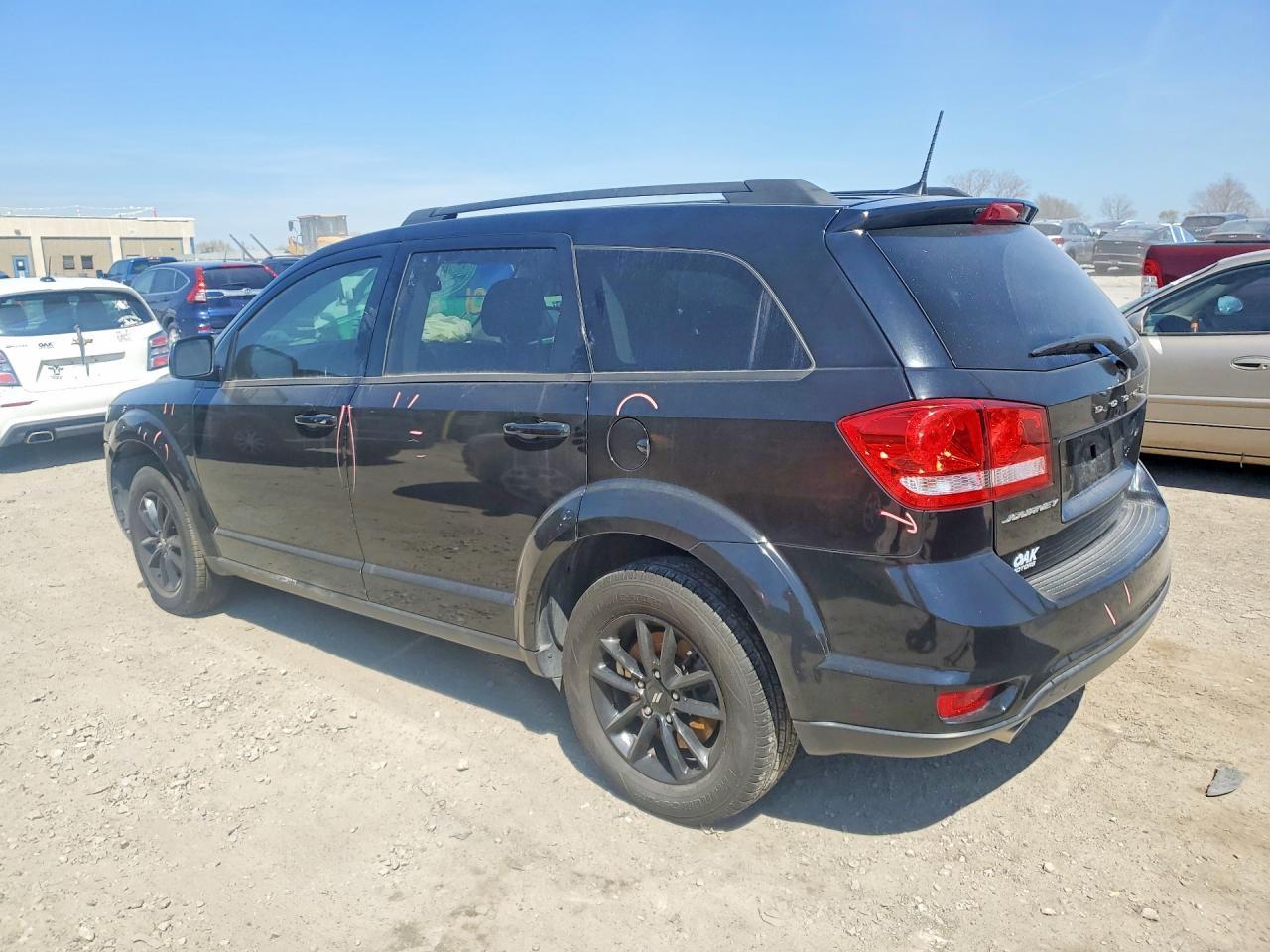 2019 Dodge Journey Se - Image 2