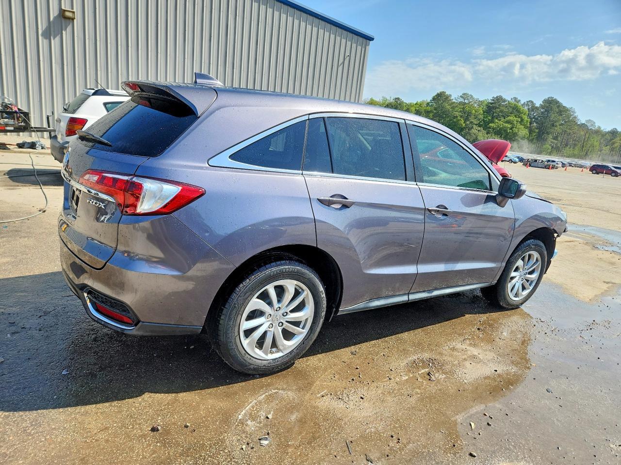 2017 Acura Rdx Technology - Фото 3