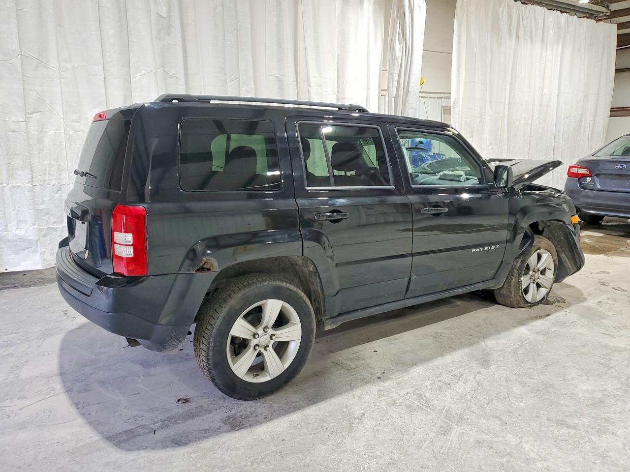 2012 Jeep Patriot Sport - Фото 5