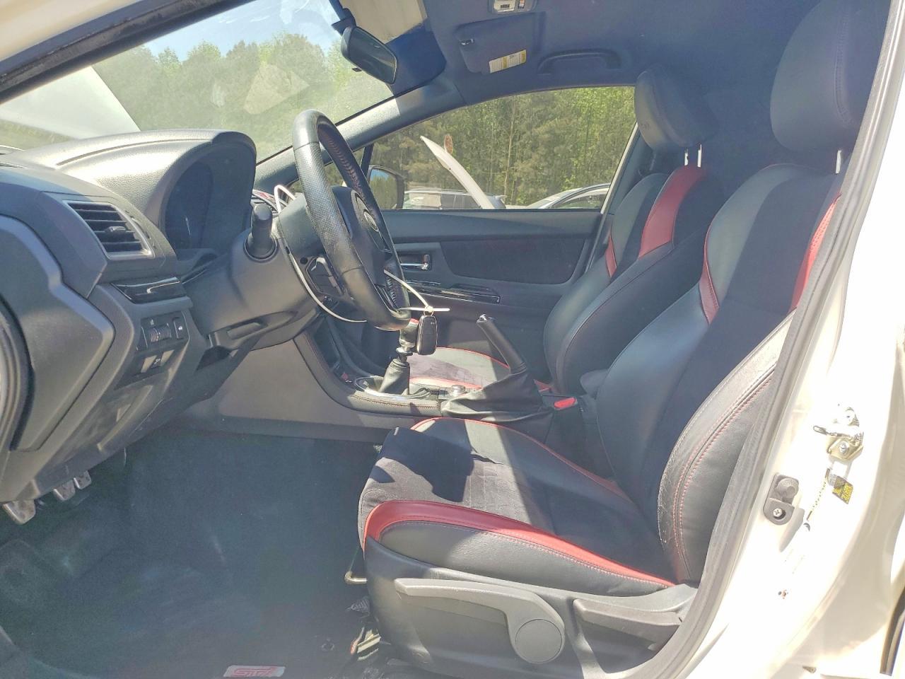 2020 Subaru Wrx Sti - Фото 7