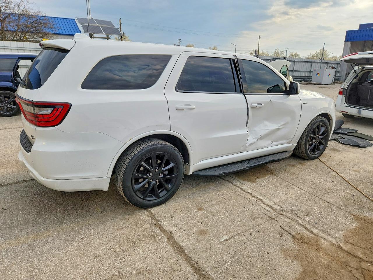 2017 Dodge Durango R - Фото 3