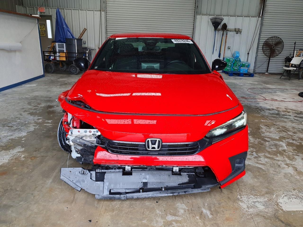 2024 Honda Civic Sport - Image 5