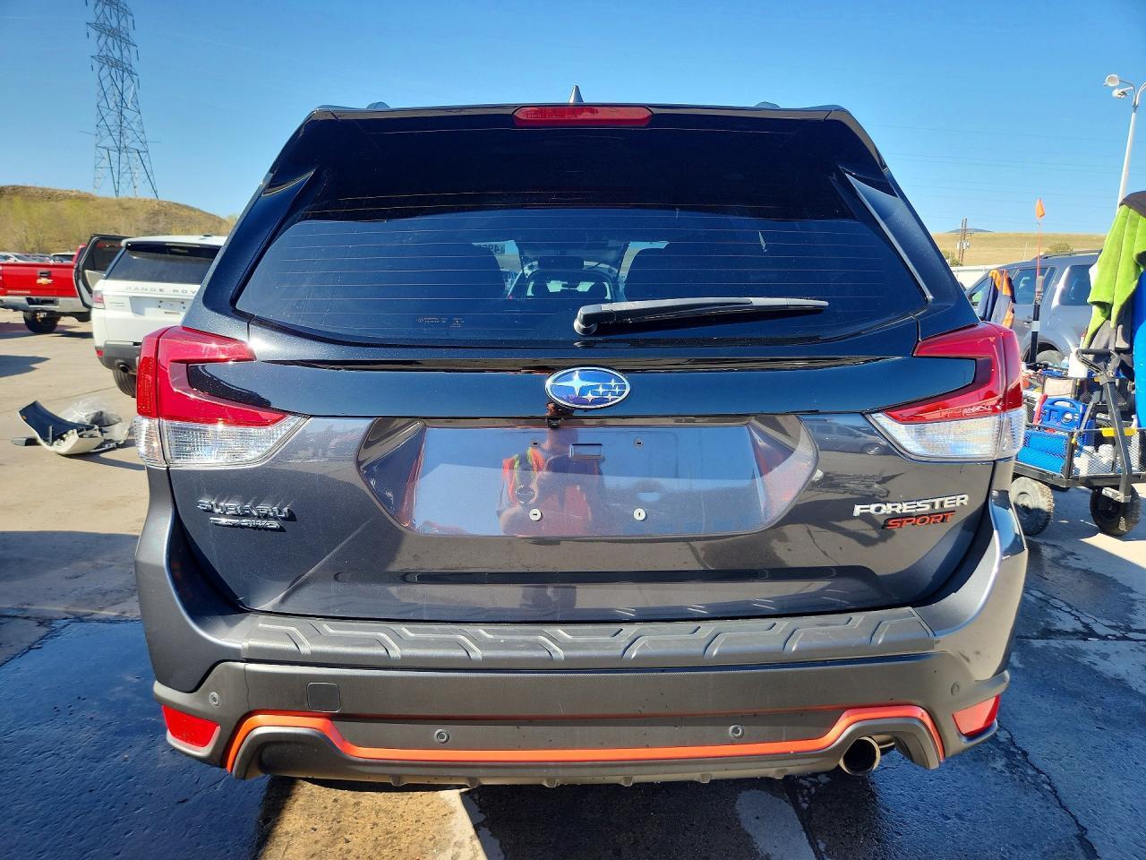 2023 Subaru Forester Sport - Фото 6