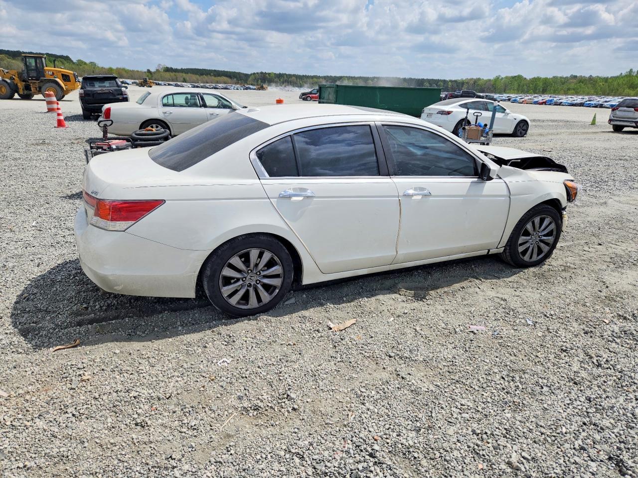 2011 Honda Accord Exl - Image 3