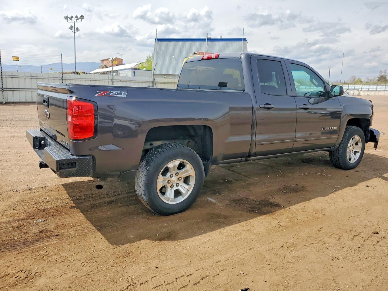 2016 Chevrolet Silverado K1500 Lt - Фото 3