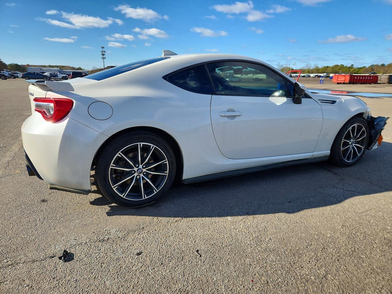 2020 Subaru Brz Limited Automati - Фото 3