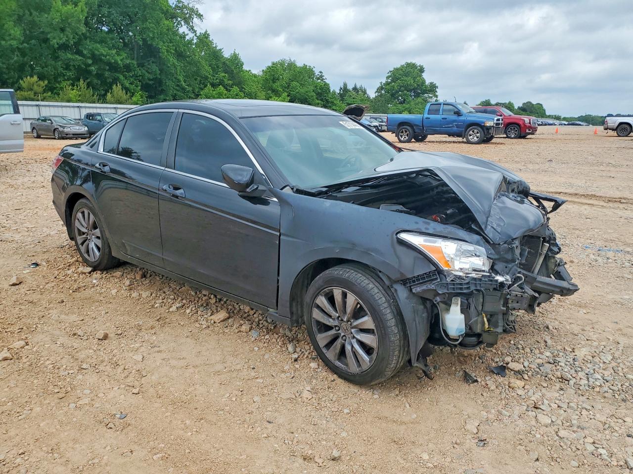 2011 Honda Accord Exl - Фото 4