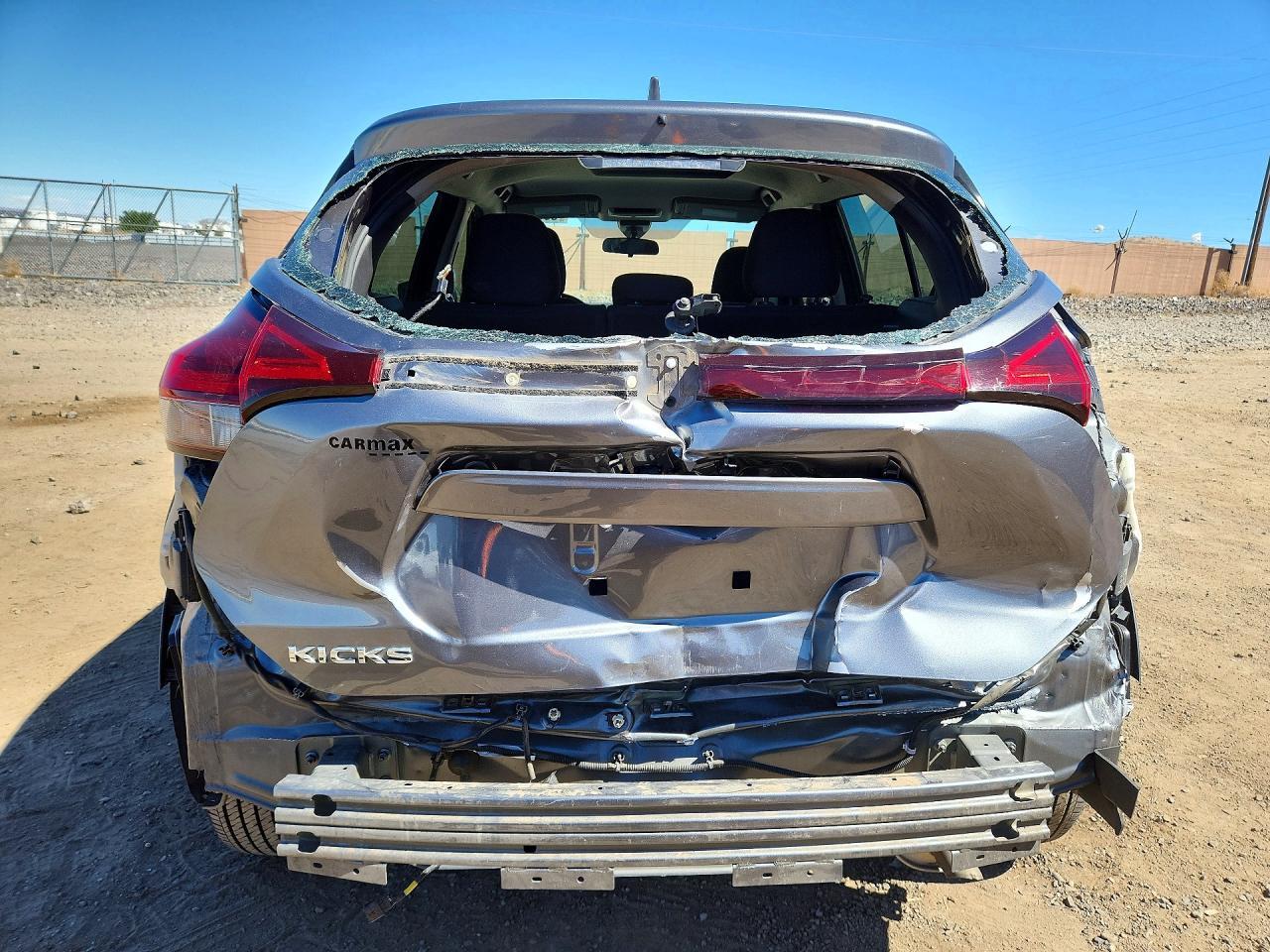 2024 Nissan Kicks S - Фото 6