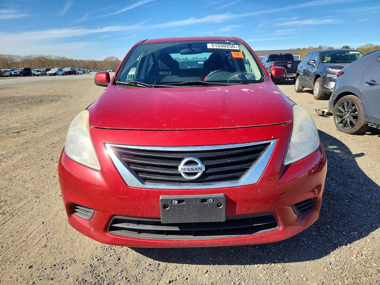 2013 Nissan Versa 1.6 S - Фото 5