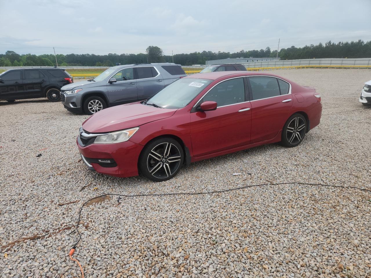 2017 Honda Accord Sport Special Edition