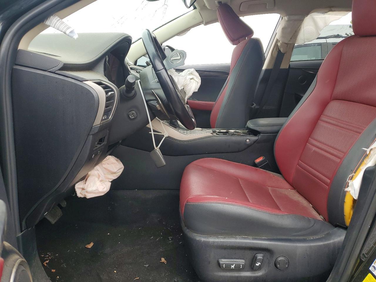 2021 Lexus Nx 300 Base - Фото 7