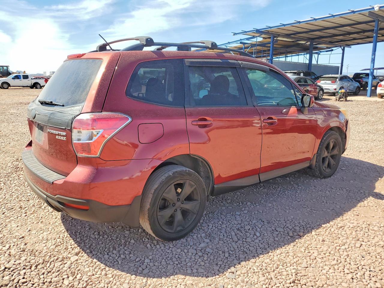 2014 Subaru Forester 2.5I Premium - Фото 3
