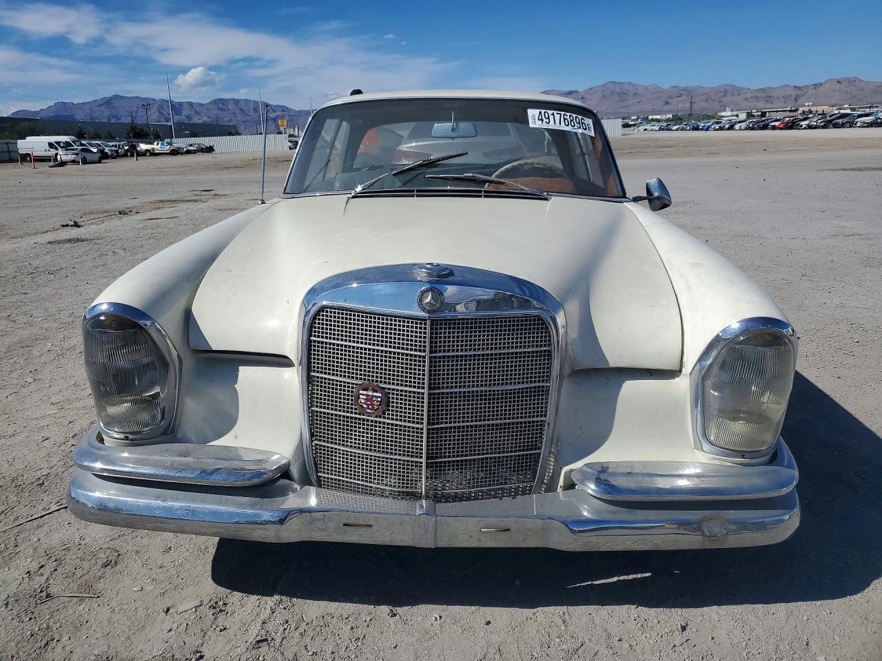 1963 Mercedes-Benz A-Class - Image 5