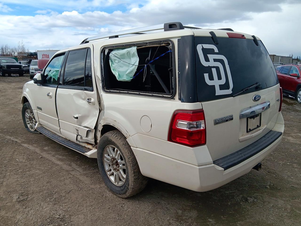 2007 Ford Expedition El Limited - Фото 2