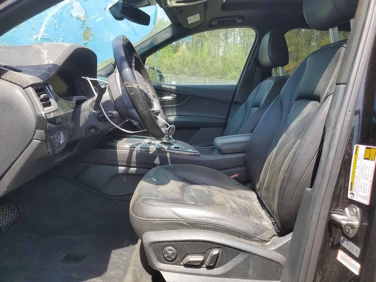 2017 Audi Q7 Premium Plus - Image 7