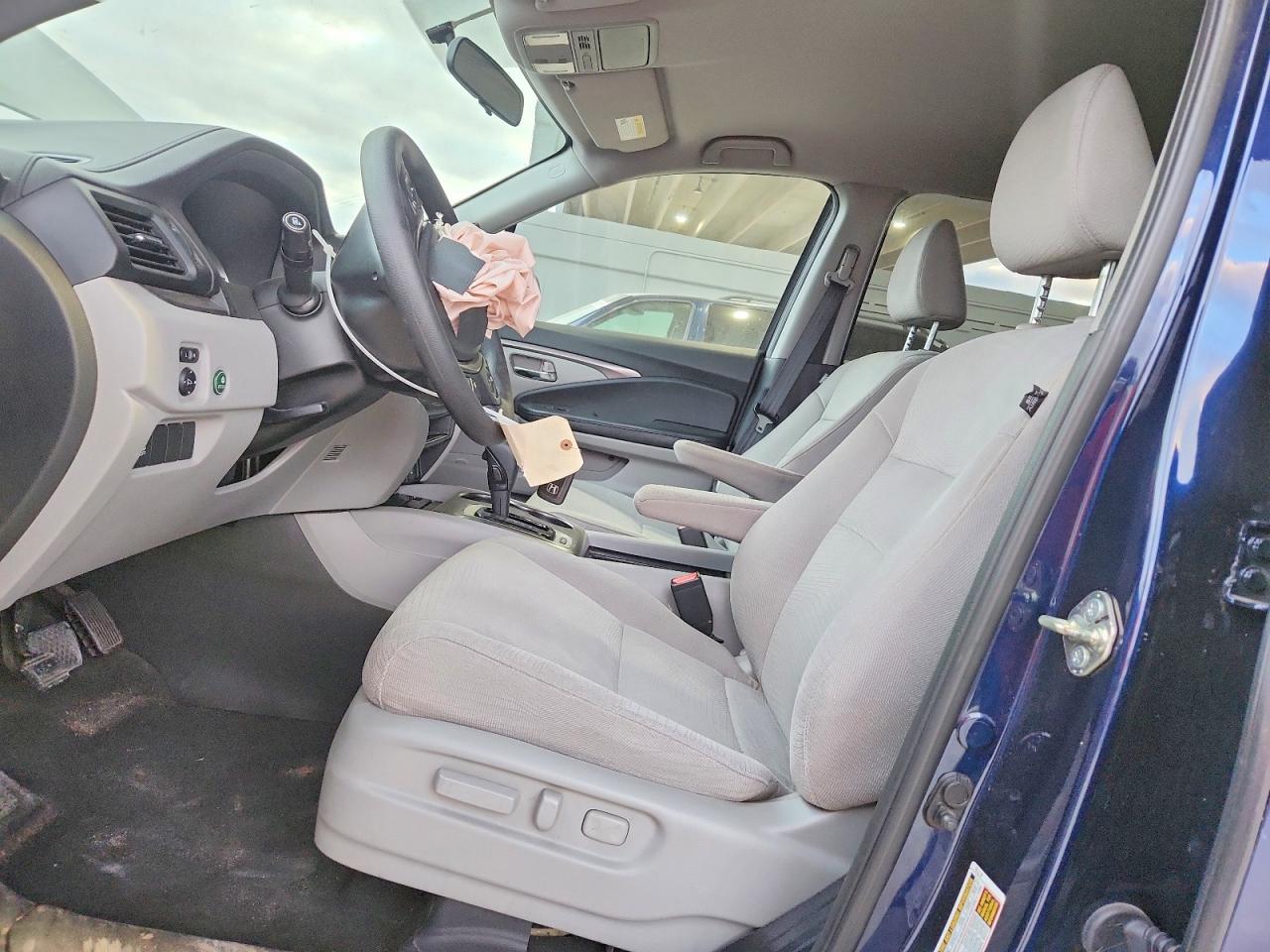 2017 Honda Pilot Ex - Фото 7