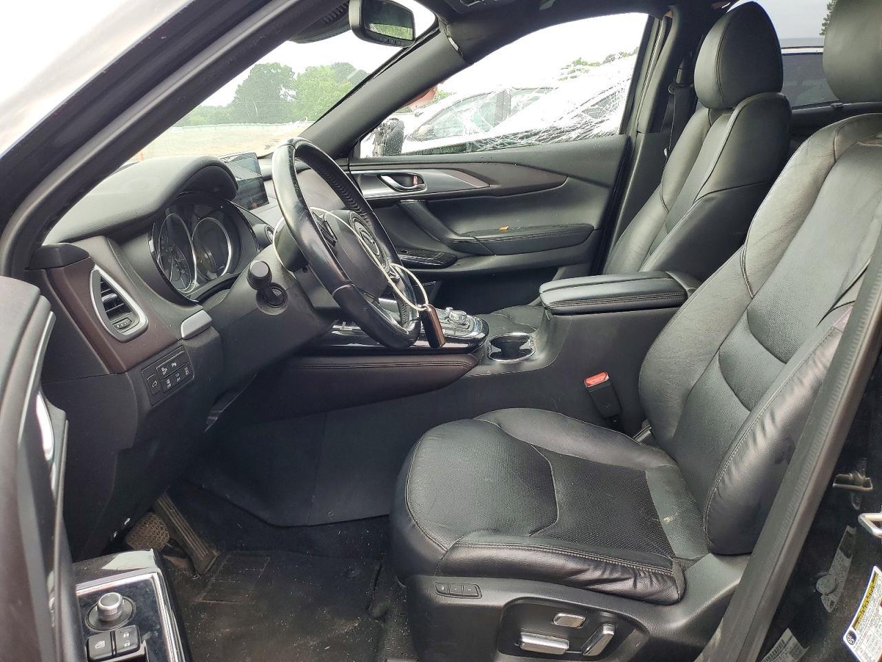 2016 Mazda Cx-9 Grand Touring - Фото 7