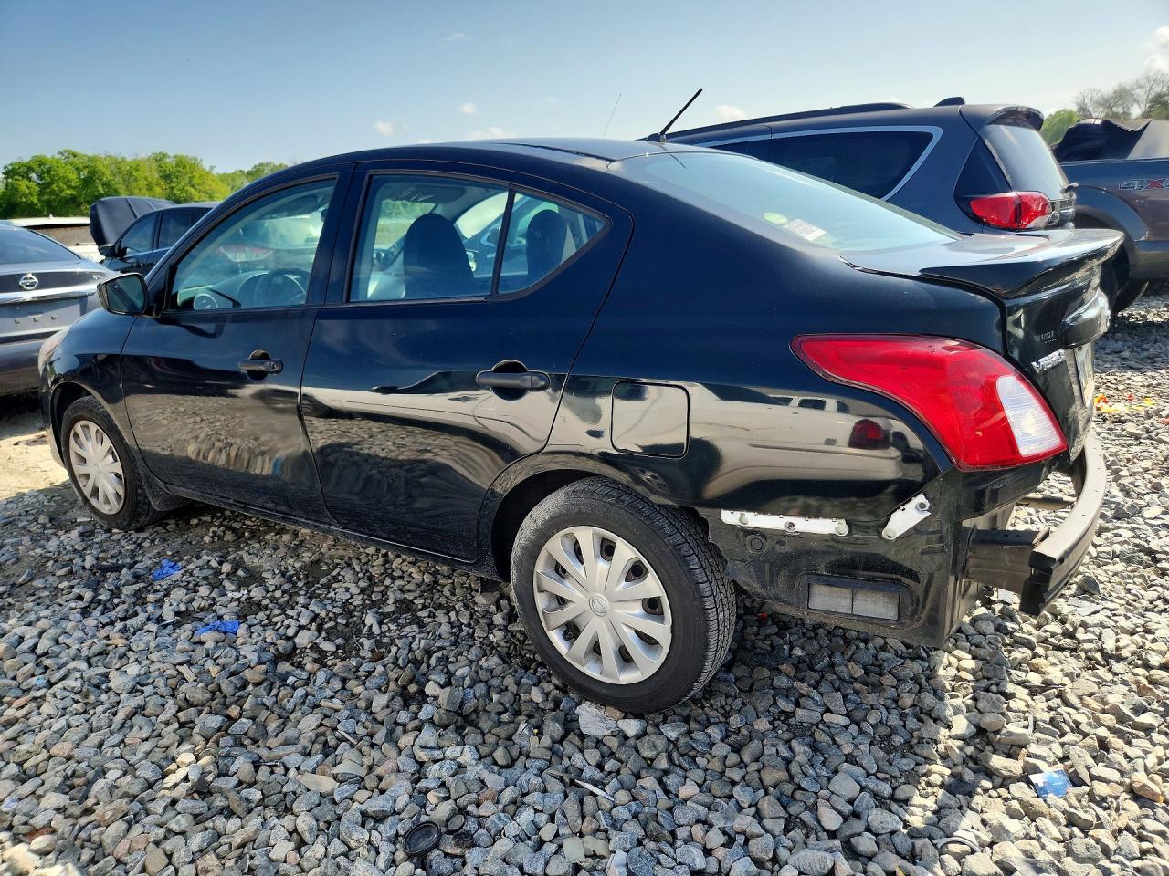 2016 Nissan Versa 1.6 S Plus - Фото 2