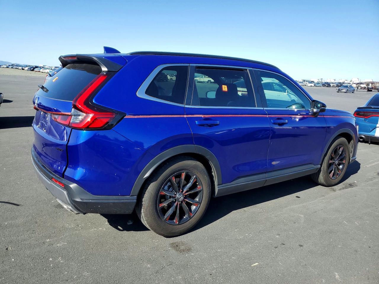 2025 Honda Cr-V Sport - Фото 3
