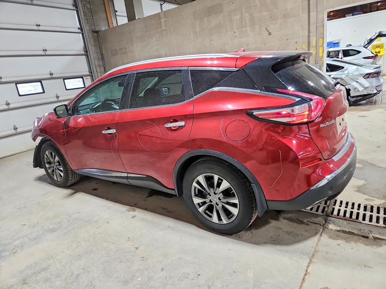 2015 Nissan Murano Sl - Image 2