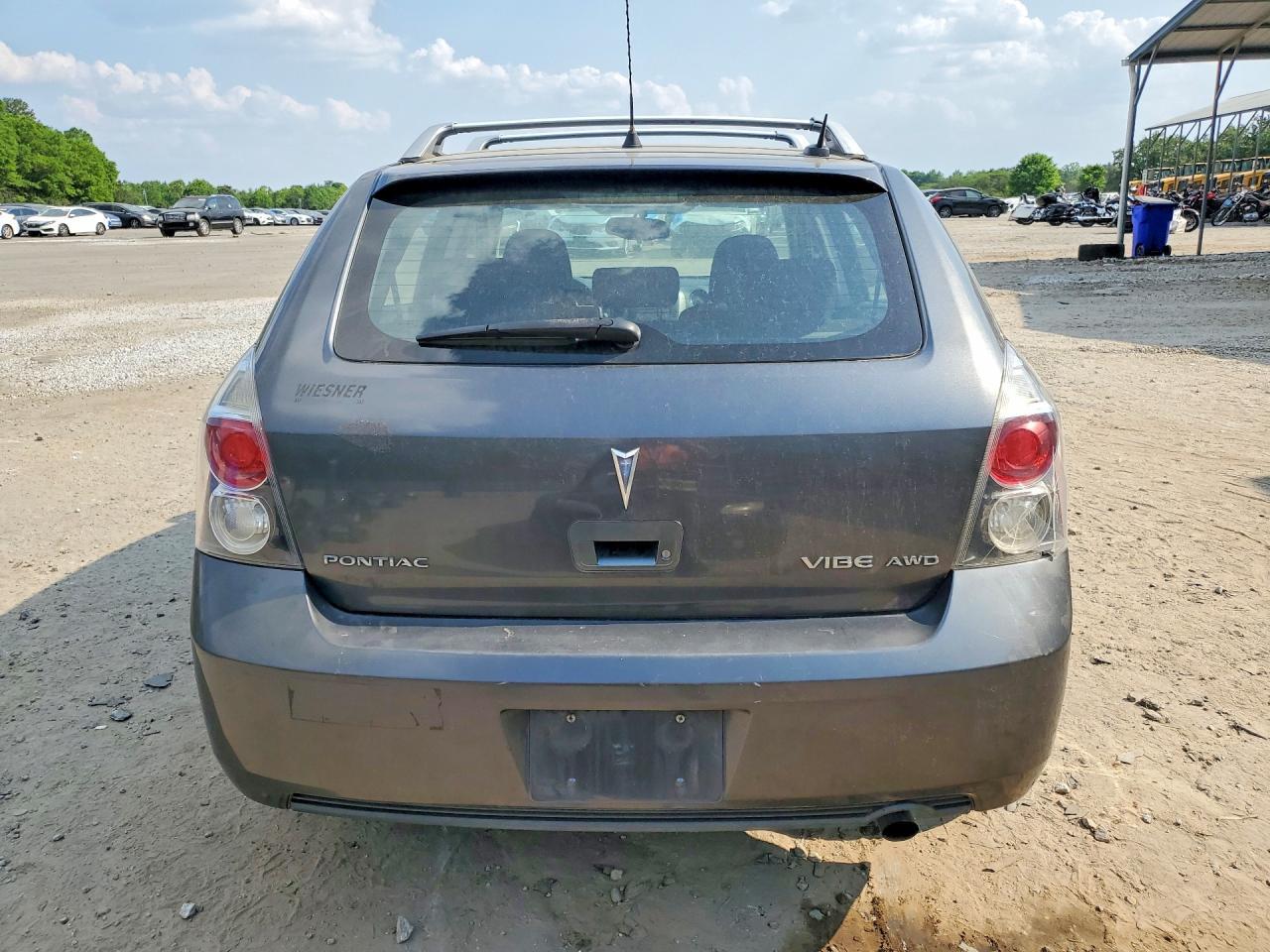 2009 Pontiac Vibe - Фото 6