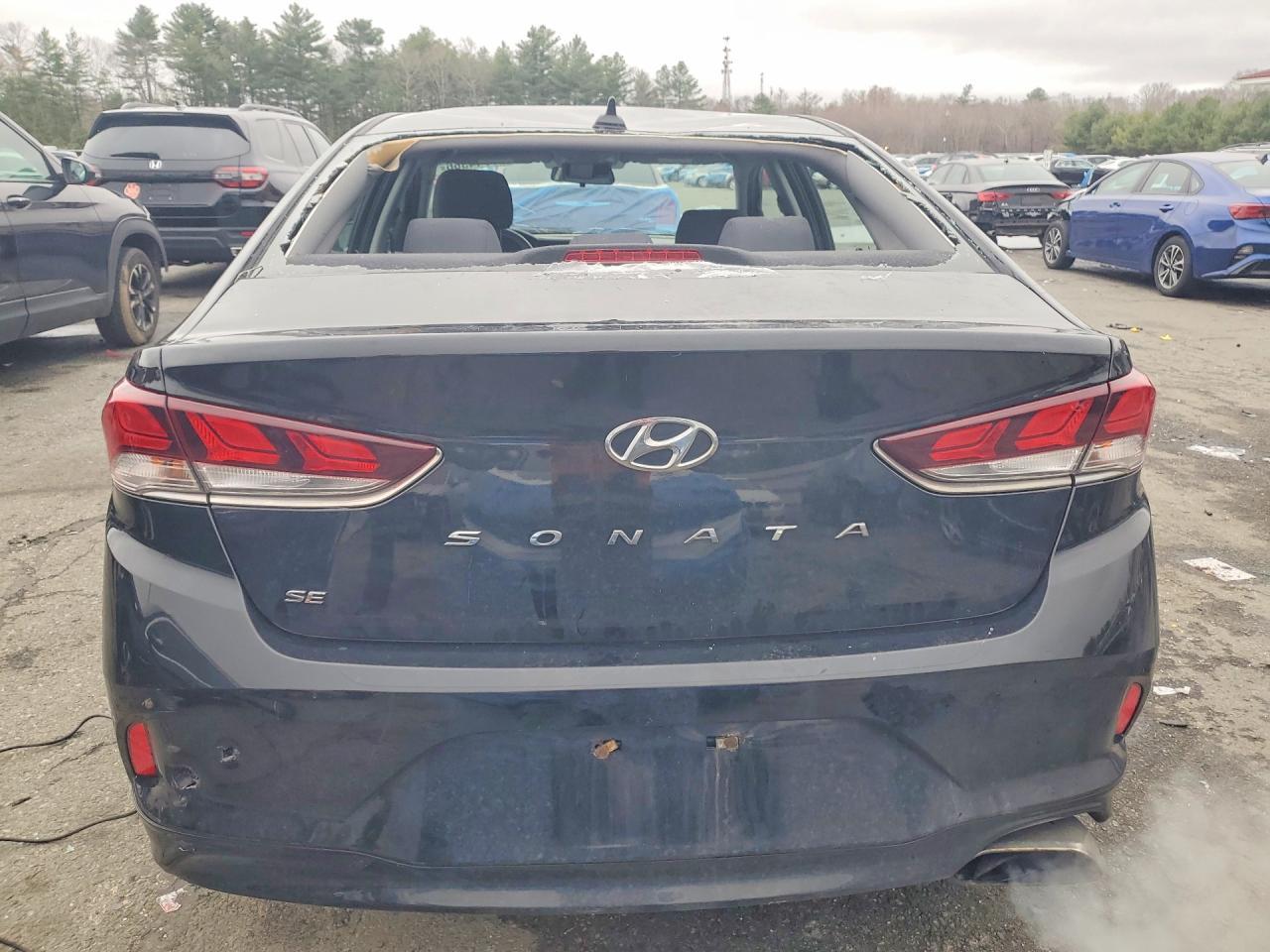 2018 Hyundai Sonata Se - Фото 6