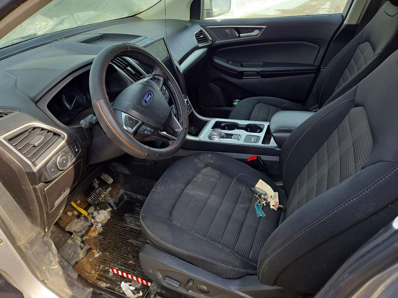 2022 Ford Edge Sel - Image 7