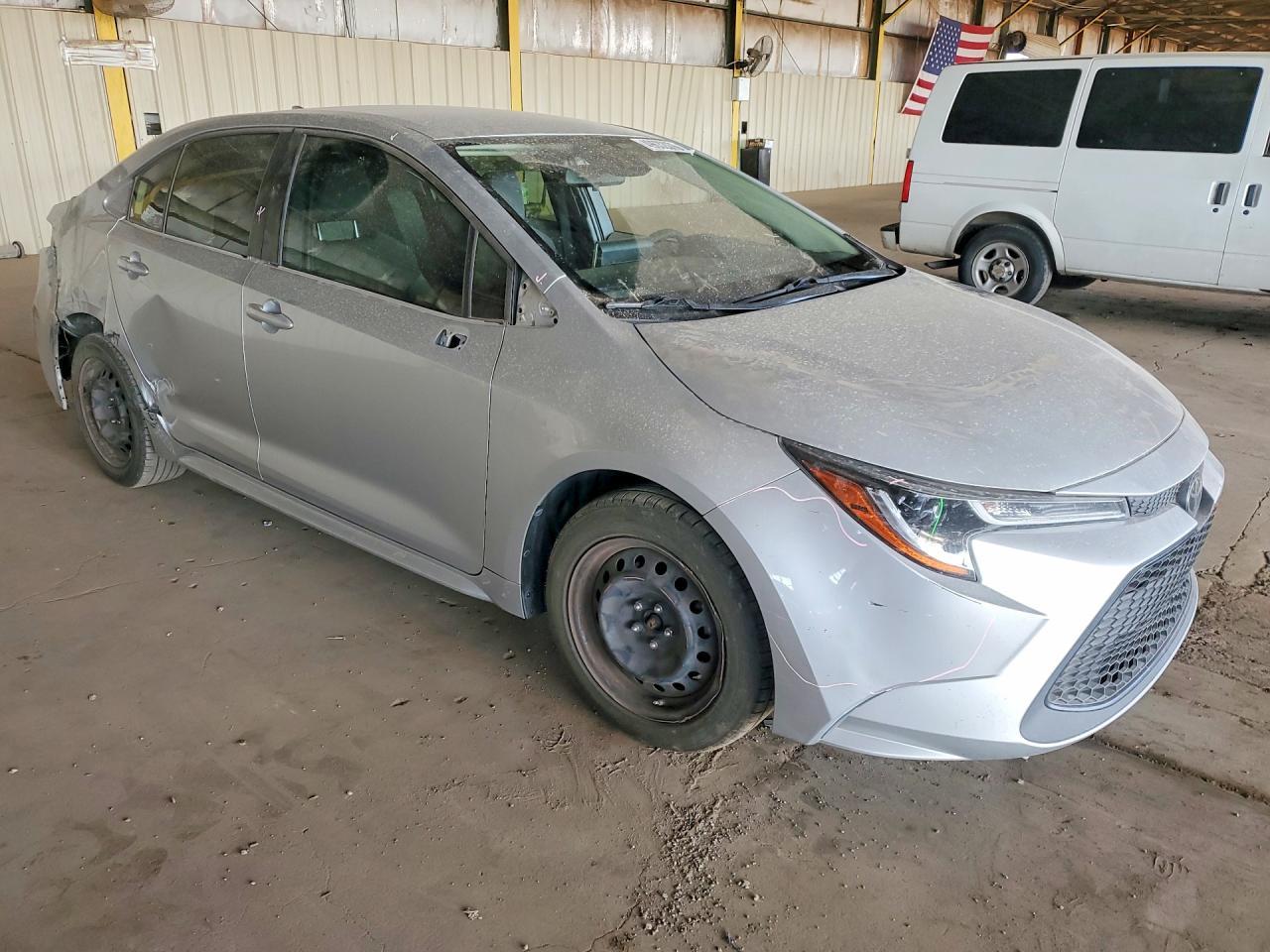2020 Toyota Corolla Le - Image 4