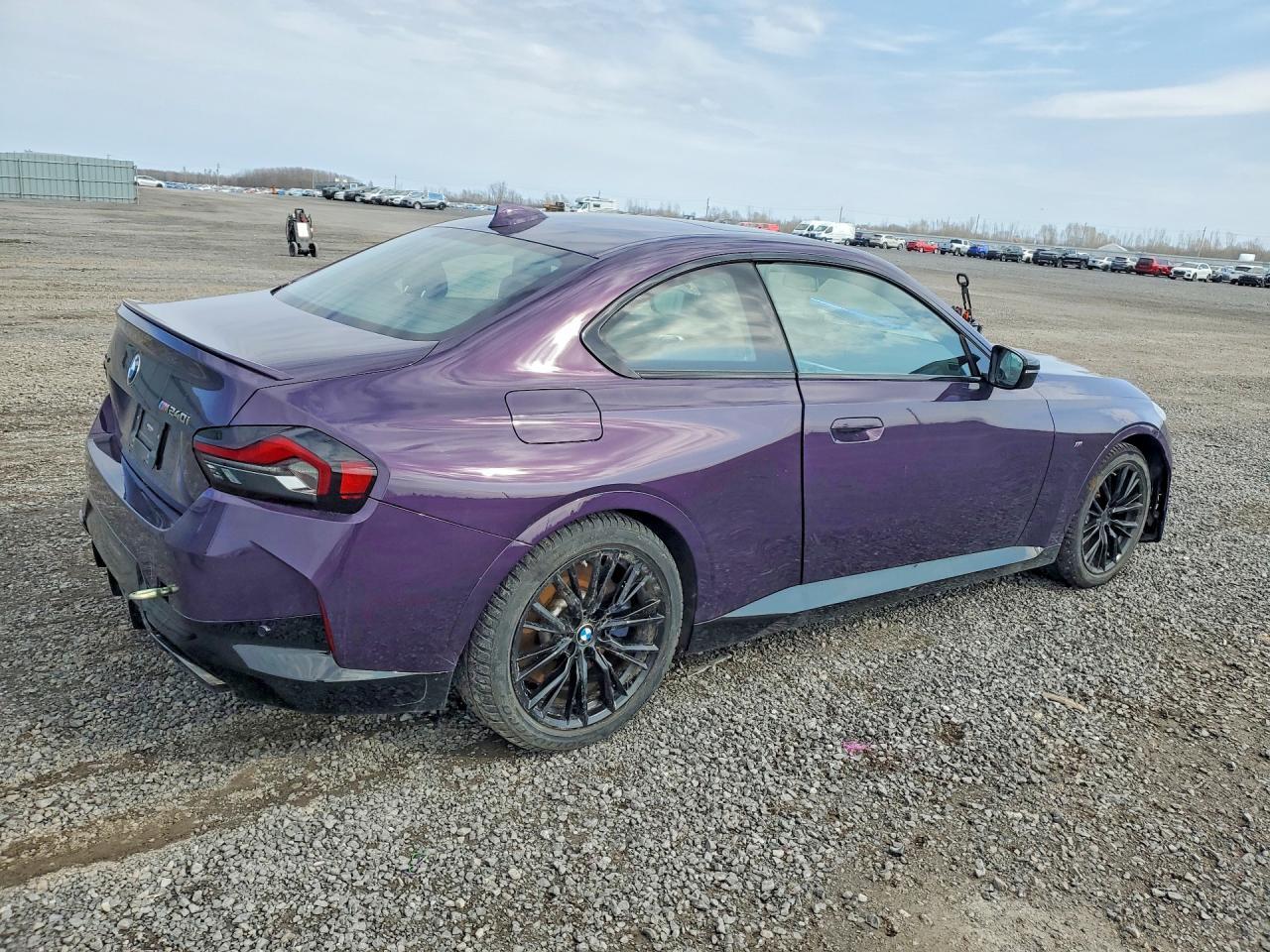 2022 BMW M240Xi - Image 3