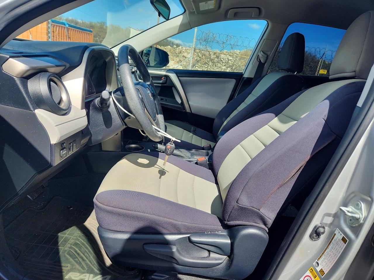 2014 Toyota Rav4 Le - Фото 7