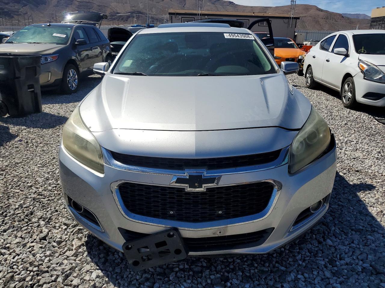 2014 Chevrolet Malibu Ltz - Фото 5