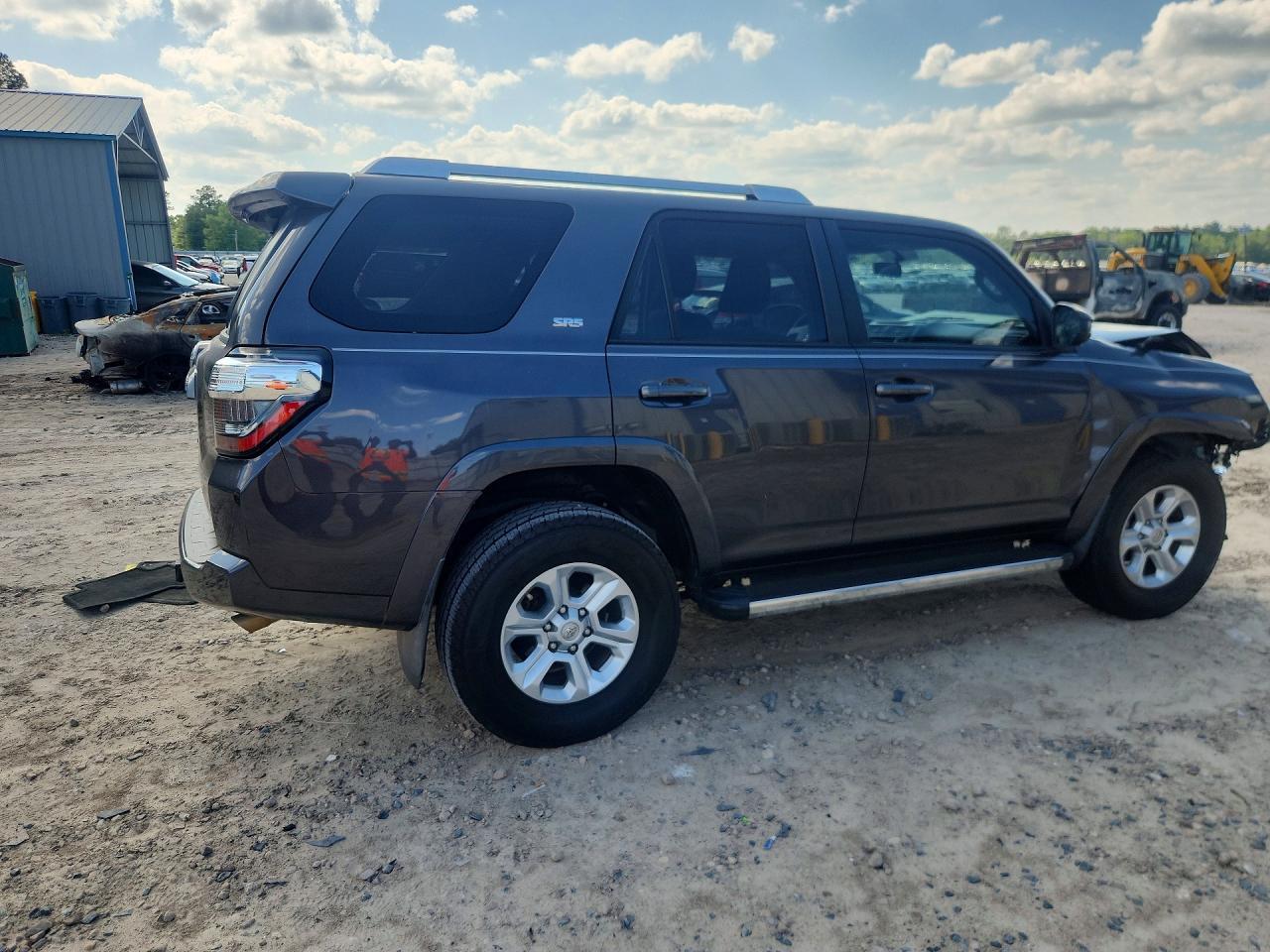 2018 Toyota 4Runner Sr5 - Фото 3