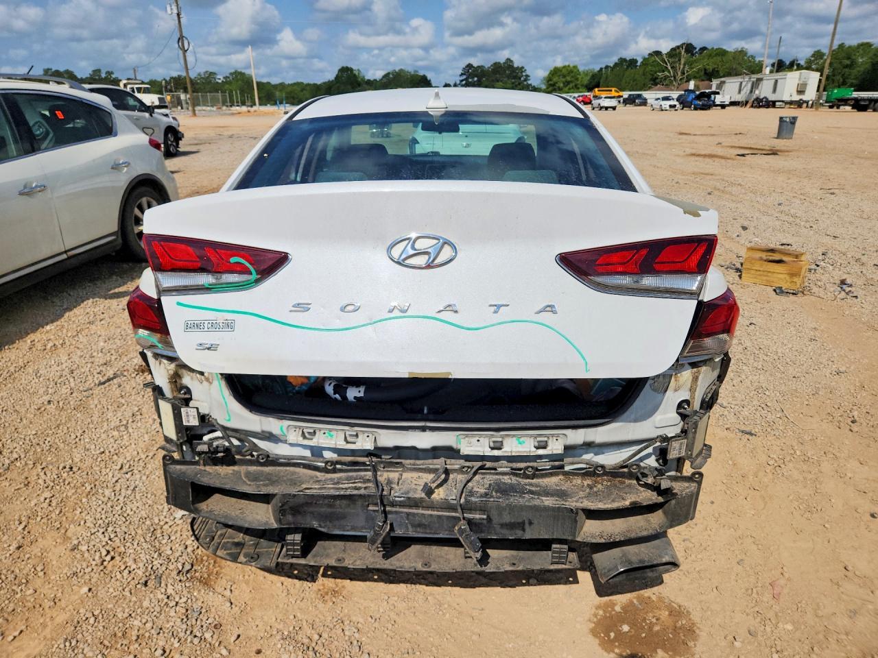 2019 Hyundai Sonata Se - Фото 6