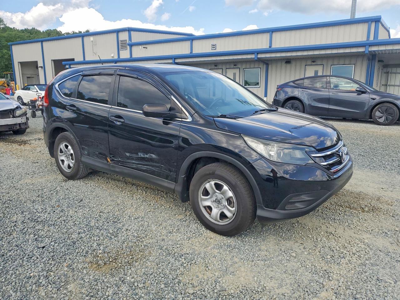 2012 Honda Cr-V Lx - Фото 4