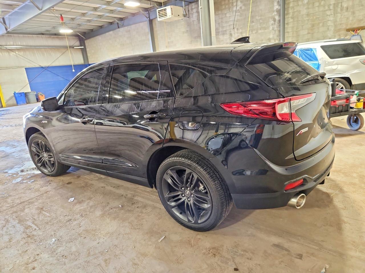 2023 Acura Rdx A-Spec - Фото 2