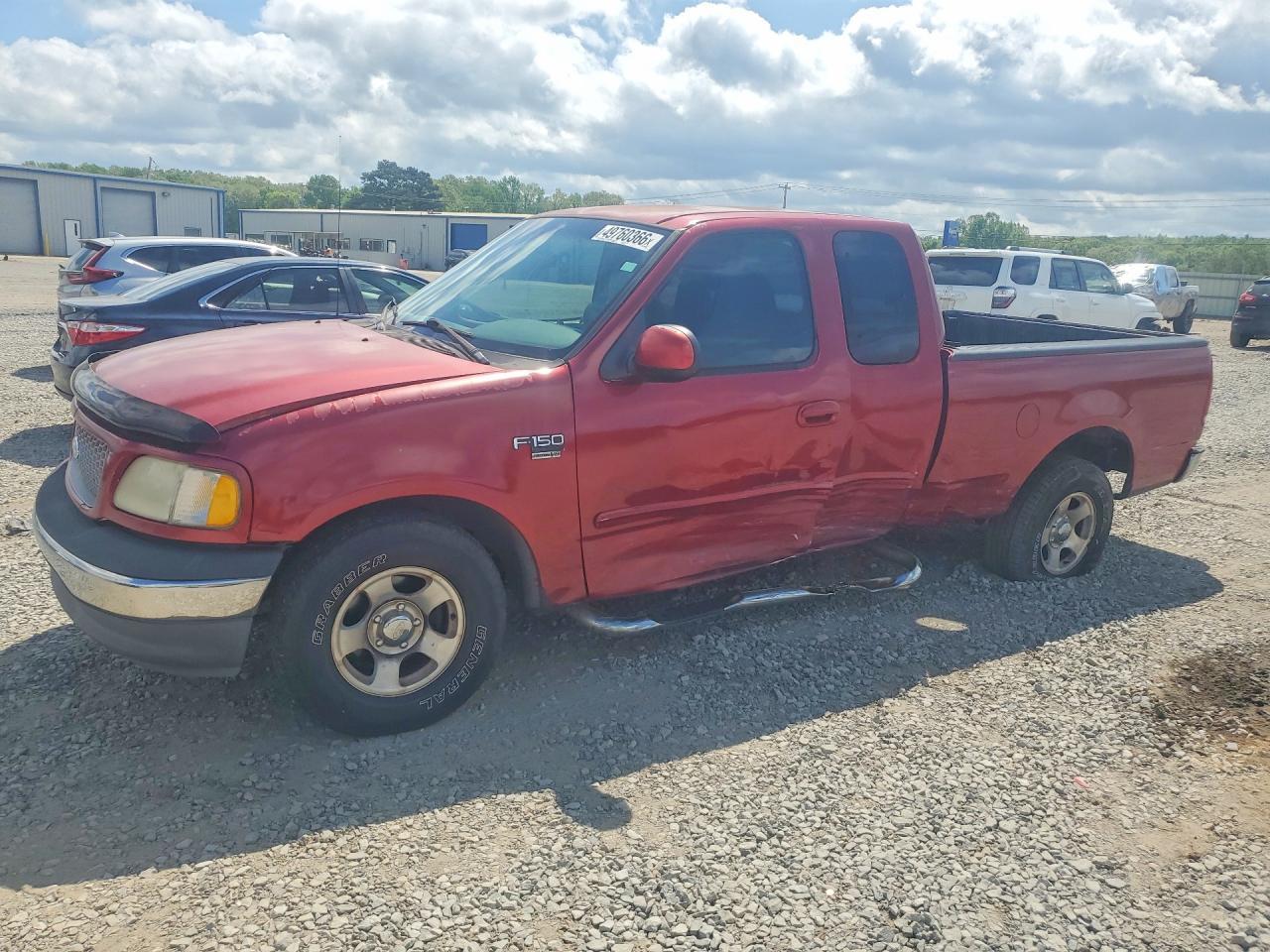 1999 Ford F150