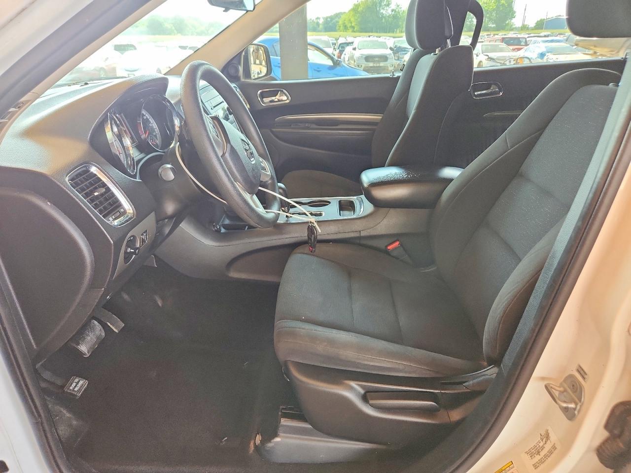 2013 Dodge Durango Sxt - Фото 7
